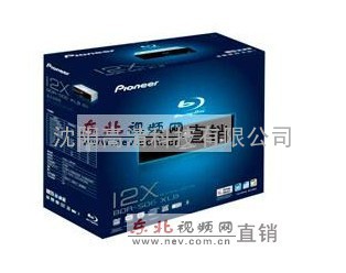 先锋pioneer BDR-S06XLB 蓝光刻录光驱