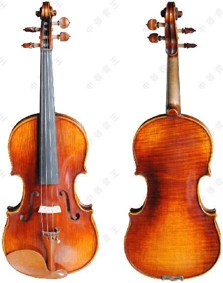 北京手工小提琴直销 中器音王手工小提琴YW-B1112