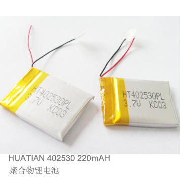 华天 / HUATIAN / HT 042530/402530聚合物锂离子电池