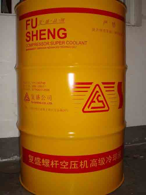 武汉复盛空压机润滑油，江西复盛空压机润滑油，上海复盛空压机油