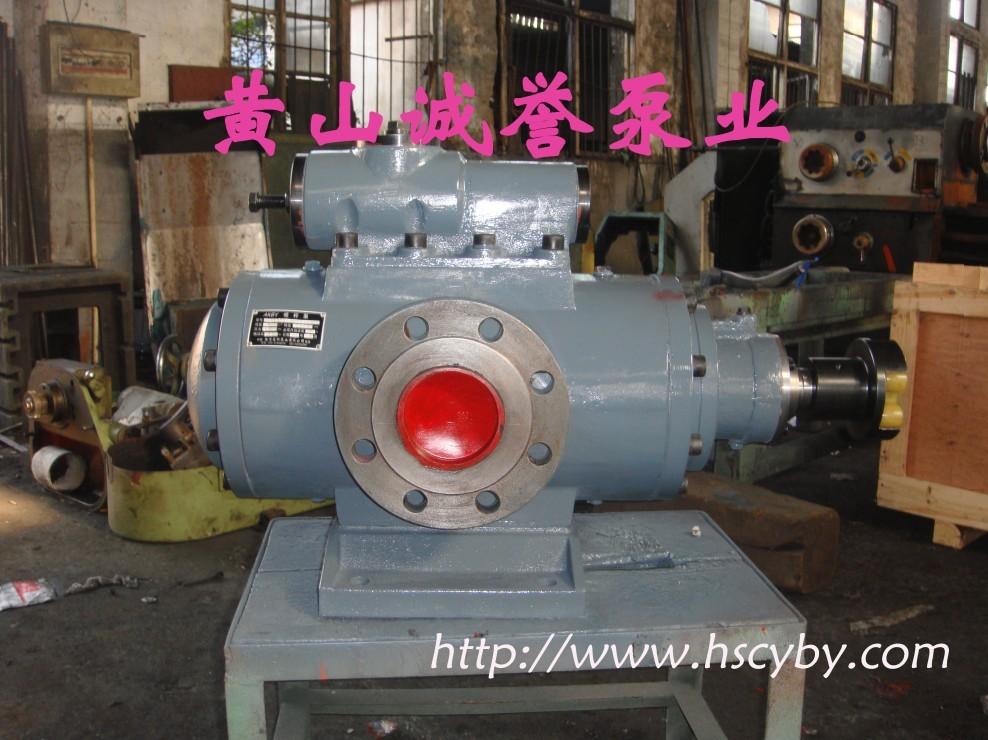 现货供应黄山工业泵类产品HSNH40-46三螺杆泵