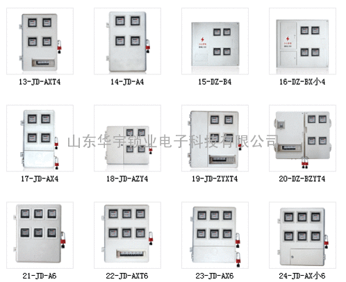 玻璃钢表箱