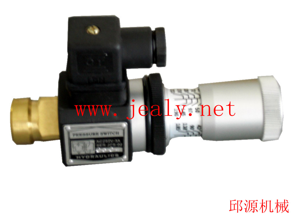JCD-02S压力继电器 继电器 液压压力继电器