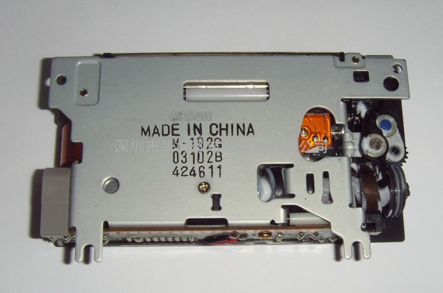税控打印机芯M-190G/M-190/M-192/M-192G