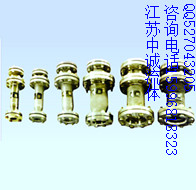 易燃气体中压管道阻火器