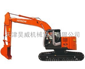 日立ZX225US-3挖掘机