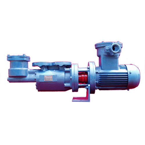 主机锅炉燃油泵 SPF40R46G10W2型铝材质螺杆泵