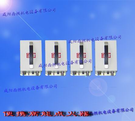 防爆型高能点火器