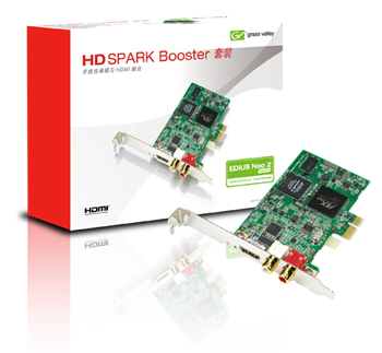 HDSPARK Booster