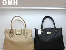    GMH品牌箱包，皮具-欧美前沿时尚简洁百搭手拎包