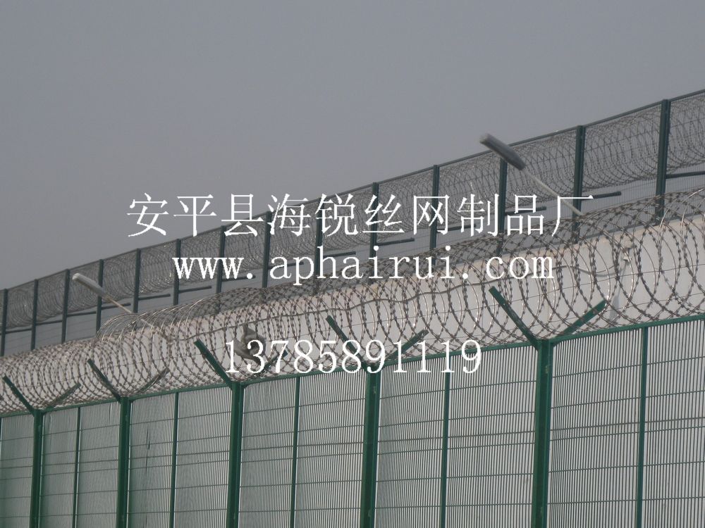 供应监狱钢网墙