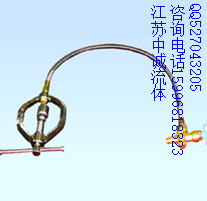 不锈钢金属软管及菱形卡具