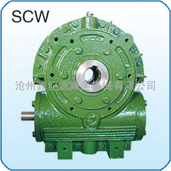 规格-SCWS轴装蜗杆减速机/100减速机