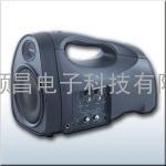 台湾声创SENRUN EP 300U2可调频无线喊话器