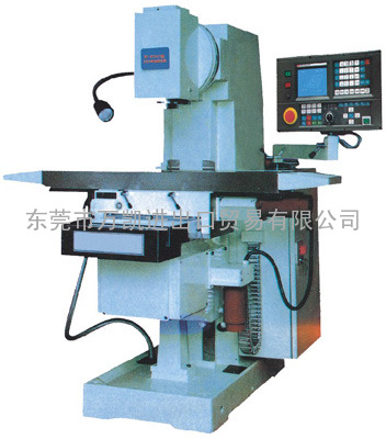 东莞二手数控立式立柱移动铣床进口代理