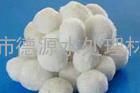 高效纤维球滤料,纤维球滤料生产厂家,德源高效改性纤维球滤料