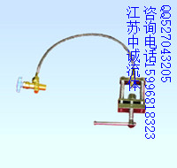 不锈钢金属软管及双柱卡具