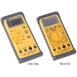 台湾泰仕TES TES-2712 LCR数字式万用表