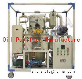 VFD-100Insulation Oil Purifier