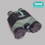 育空河/育兰yukon NVB 2.5x42(加强型)红外微光 美式双筒夜视仪