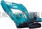 神钢SK350LC-8挖掘机