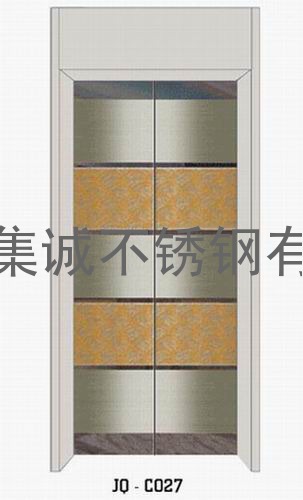 感光蚀刻不锈钢电梯装饰板 蚀刻不锈钢工艺板电梯轿厢