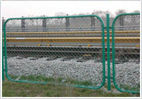 铁路护栏网