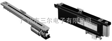 ALPS混频器滑动电位器RS60N11M9A05/RS60N11M9A08/RSA0N11M9A06