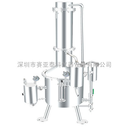 SHZ-32蒸馏水器