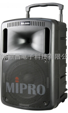 咪宝MIPRO扩音机MA-808 旗舰型携带式无线扩音机