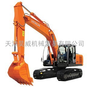 日立ZX200-3挖掘机