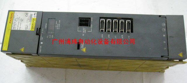 发那科(FANUC)A06B/A16B/A20B系列伺服驱动器维修/伺服控制器维修