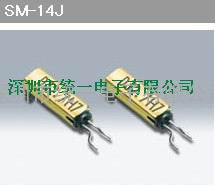 KDS晶体、大真空晶振、石英晶振、玩具晶振SM-14J