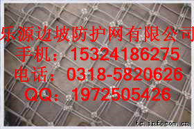 衡水边坡防护网用卓越的品质铸就对客户的承诺0318-5820626