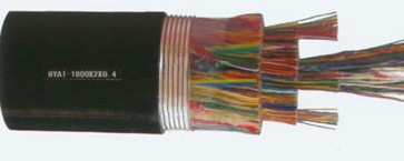 通信电缆价格，HYAC通信电缆规格