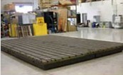 定做铸铁焊接平台首选泊头精泰量具最好