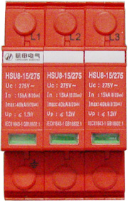 HSU8浪涌保护器，WATSG隔离双电源15605775282