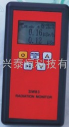 SW83核辐射检测仪|核辐射测量仪SW83A