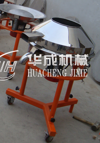 氧化铝粉高频振动筛，新乡高频振动筛
