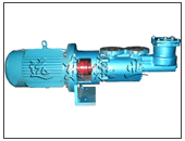 佛山三水玻璃厂专用燃油泵 SPF20R38G10FW2螺杆泵