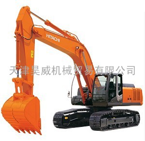 日立ZX330-3挖掘机