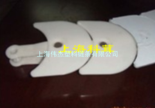 上海寿司输送塑料链板