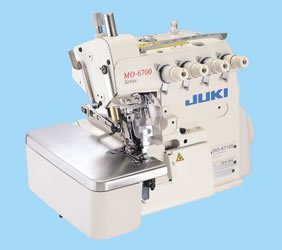 重机工业包缝机MO6700系列3线4线5线包缝机