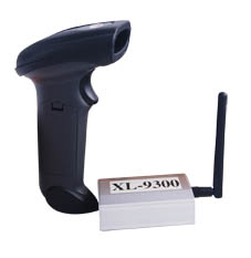 XL-9300无线条码扫描枪