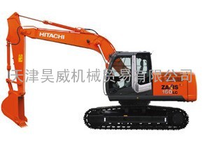 日立ZX160LC-3挖掘机
