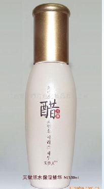 化妆品推荐韩国玉贵人醋元素天赋活水保湿精华38元