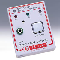 杉本供应SIMCO M-3表面电阻监测仪