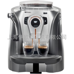 saeco喜客全自动咖啡机 odea giro 家用意式咖啡机