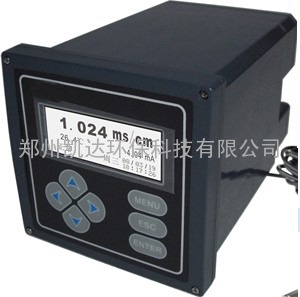 中文智能工业电导率仪KD-218型