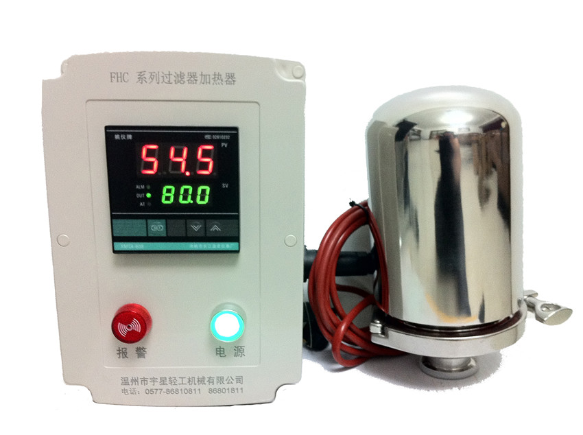 电加热呼吸器/呼吸器加热器/壳式过滤器加热器